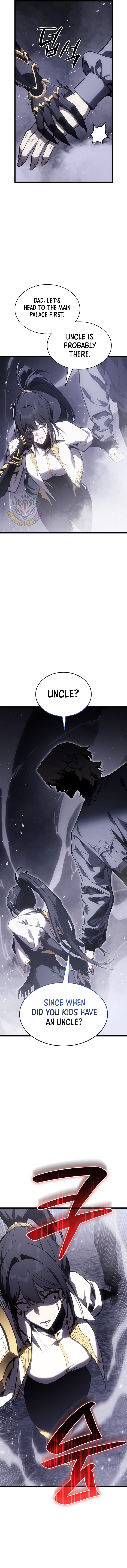 The Return of the Disaster-Class Hero Chapter 193 16